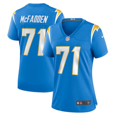 Los Angeles Chargers Women Jerseys 2025-10-20-032